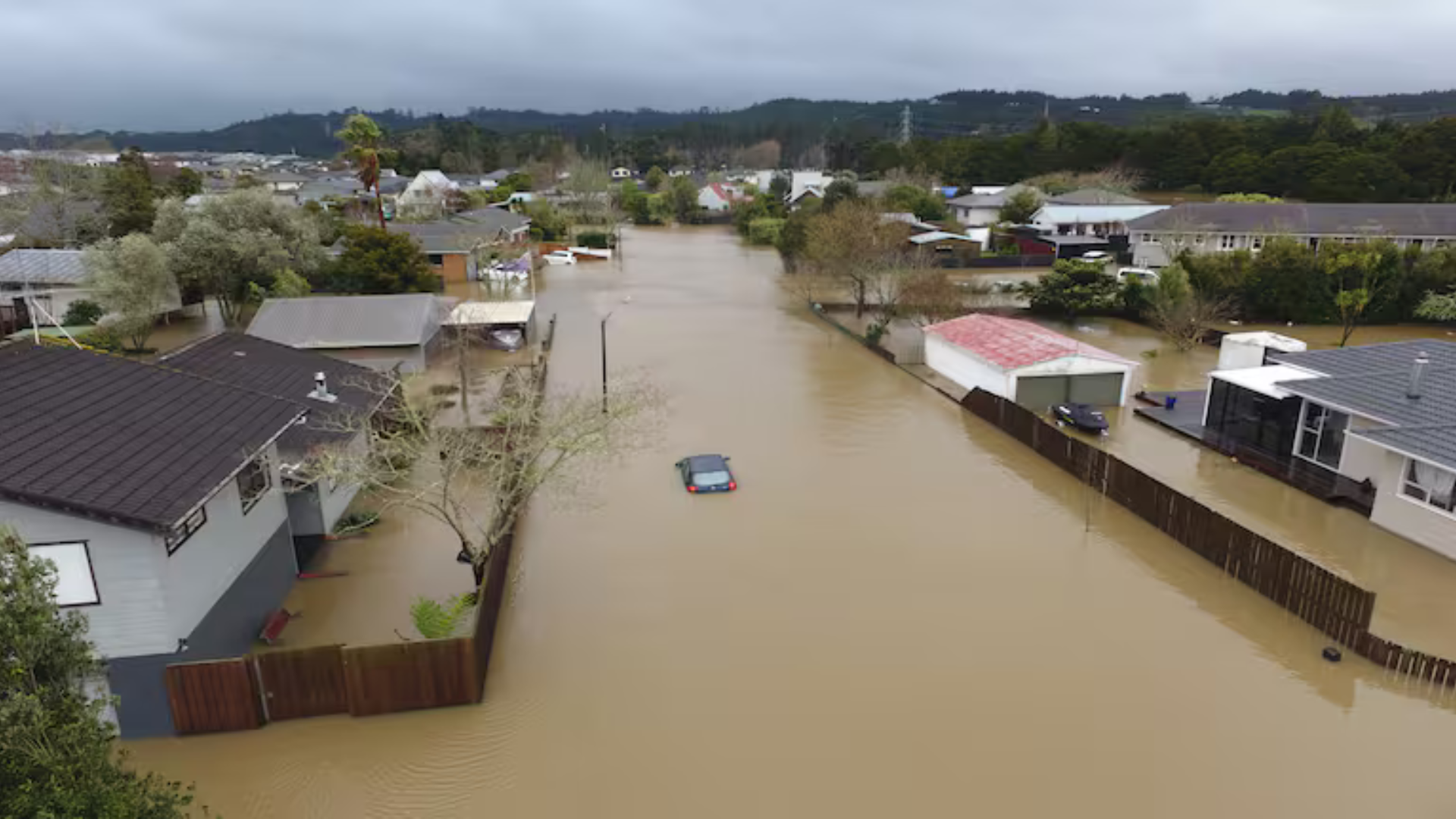 2021 West Auckland flooding